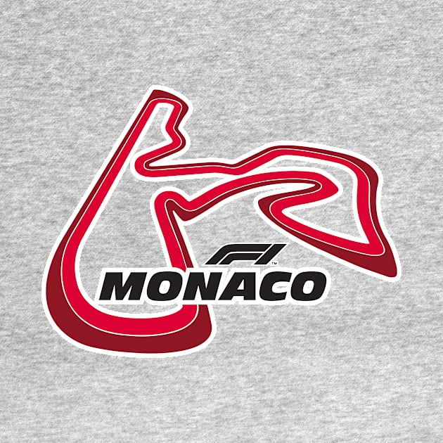 Grandprix Monaco Circuit by melsa